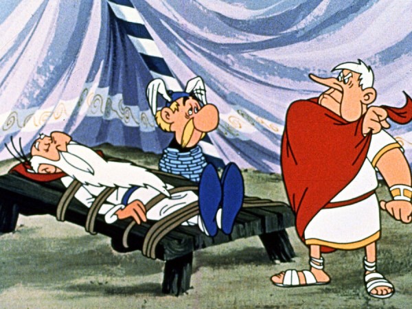 Астерикс из Галлии (2)