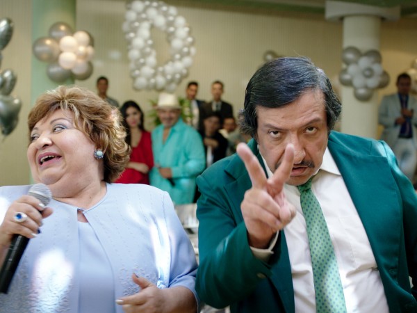 Горько в Мексике (3)