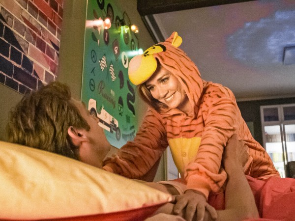 Женщина в состоянии развода (3)