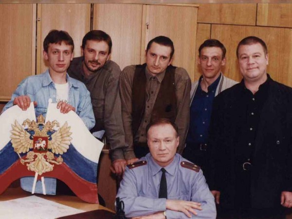 Улицы разбитых фонарей (2)