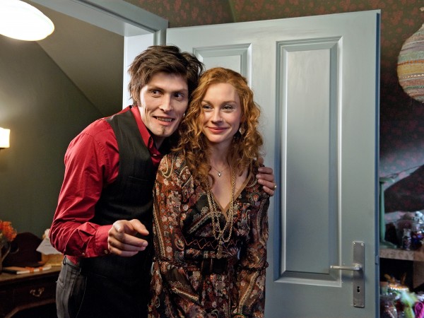 Семейка вампиров (2)