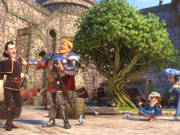 Приключения Пильи (4)