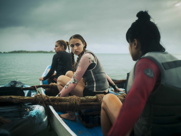 Открытое море: Монстр глубины (4)