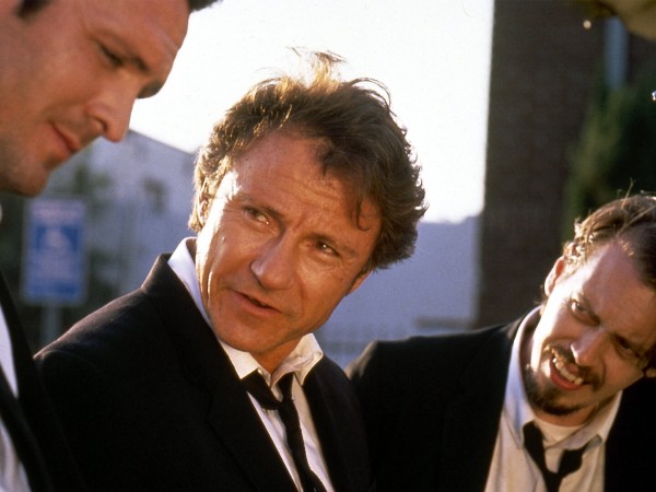 Бешеные псы (2)