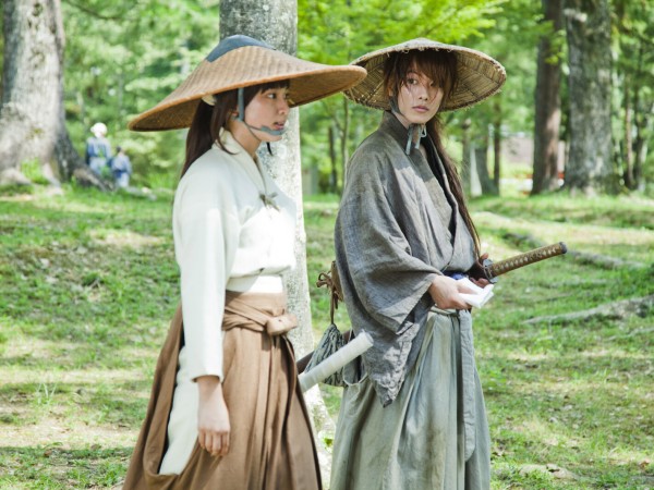 Бродяга Кенсин (4)