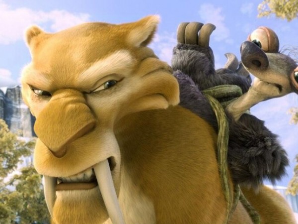 Ледниковый период 4. Континентальный дрейф (5)