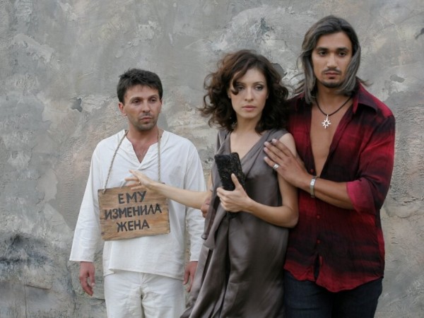 О чем говорят мужчины (4)