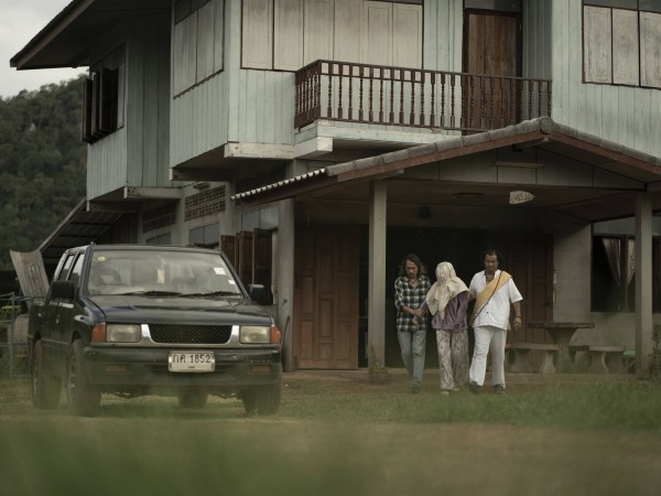 Паранормальные явления. Медиум (2)