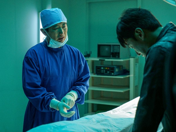 В теле убийцы (3)