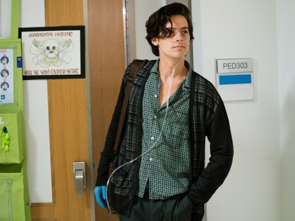 В метре друг от друга (2)