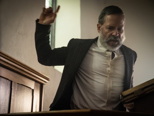 Багровый рассвет (3)