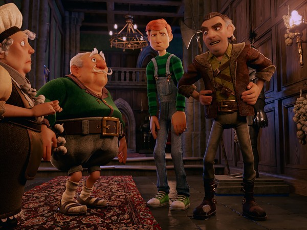 Маленький вампир (5)