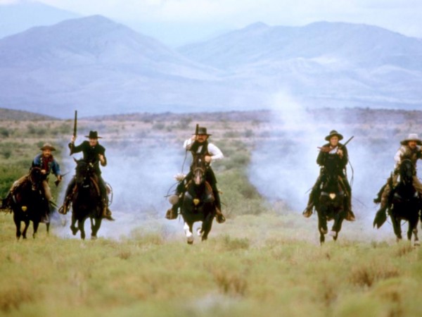 Тумстоун: Легенда дикого запада (6)