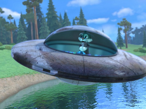 Два хвоста (4)