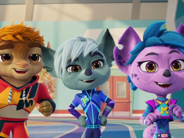 Команда МАТЧ (4)