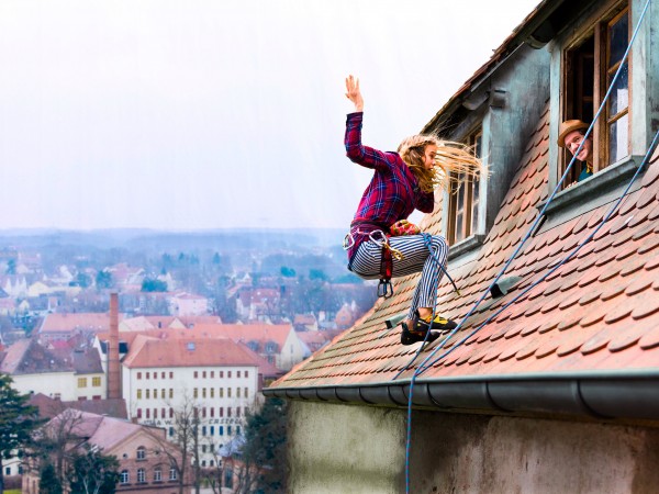 Помогите, я уменьшил своих родителей (3)