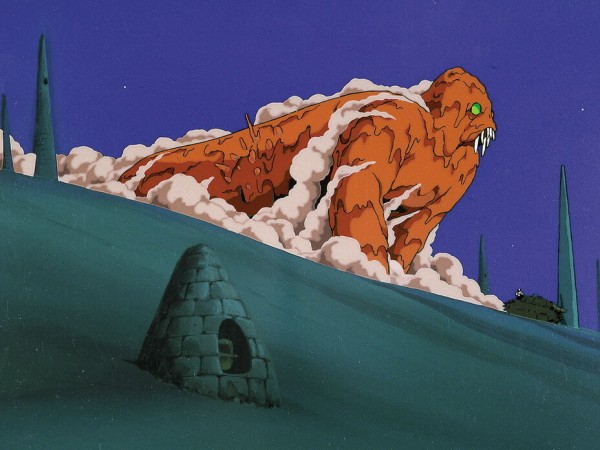 Навсикая из долины ветров (5)