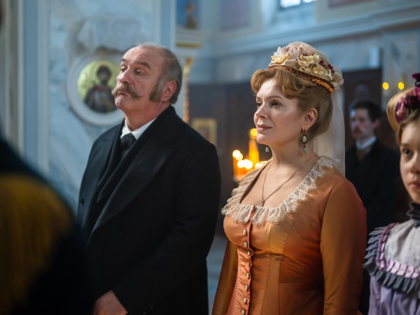 Княжна милосердия (4)