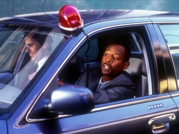 Бриллиантовый полицейский (5)