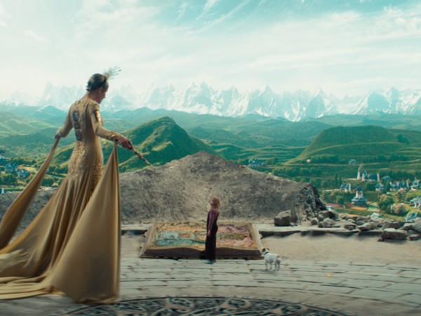 Волшебник Изумрудного города. Дорога из жёлтого кирпича (5)