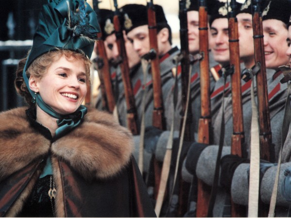 Сибирский цирюльник (4)