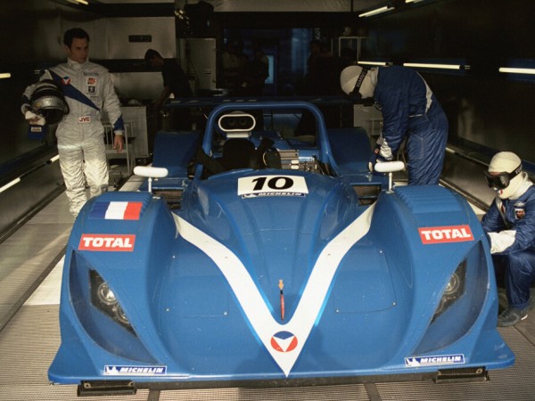 Мишель Вальян: Жажда скорости (6)