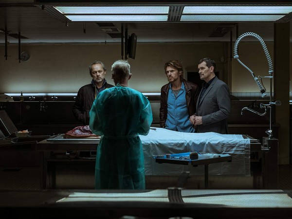 Двойное лицо (3)