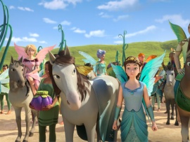 Феи: Тайна страны драконов (4)