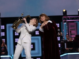 Премьера. Леониду Гайдаю — 100. Киноконцерт