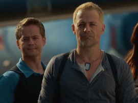 Битва с киборгами