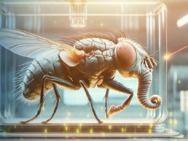 Из мухи слона