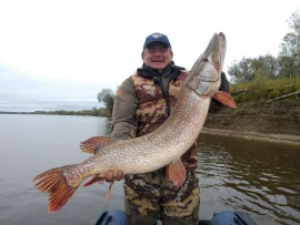 За трофеем на край света