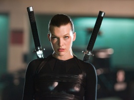 Обитель зла 4: Жизнь после смерти