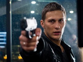 Маршрут построен