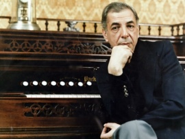 Вечер музыки Микаэла Таривердиева