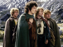 Властелин колец: Братство кольца