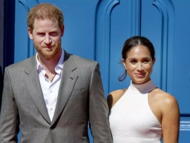 Тайная комната Меган и Гарри