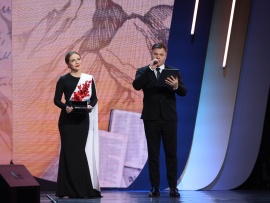 К 100-летию со дня рождения Расула Гамзатова большой праздничный концерт в Кремле