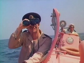 У матросаў няма пытанняў!