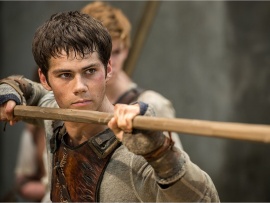 Бегущий в лабиринте