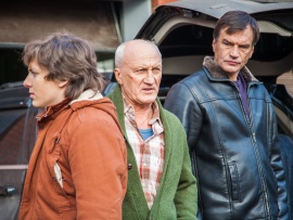 Учитель в законе. Схватка