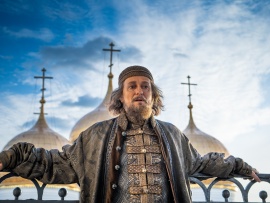 Годунов. Продолжение