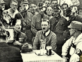 Пивной путч Адольфа Гитлера