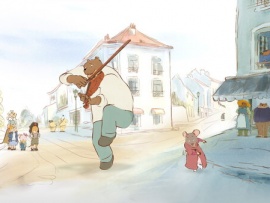 Эрнест и Селестина (3)