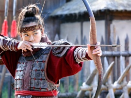 Мулан: Рождение легенды