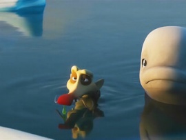 Катак. Ледниковый побег (5)