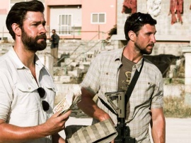 13 часов: Тайные солдаты Бенгази