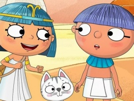 Приключения Нефертины