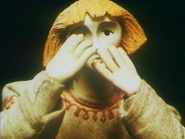 Легенда о злом великане