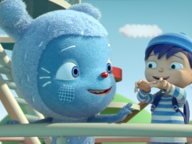 Ляпик едет в Окидо